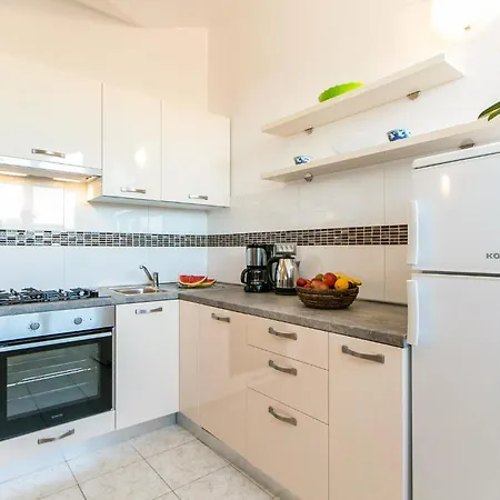 Apartment In With Outdoor Swimming Pool