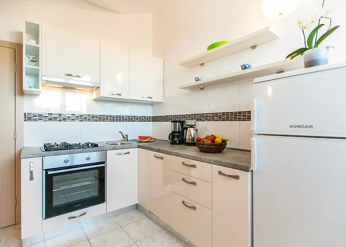 Apartmán Lovely In With Wifi